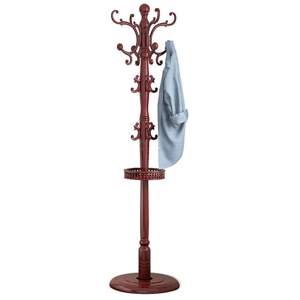 Usajoyen Coat Rack Free Standing with 11 Hooks