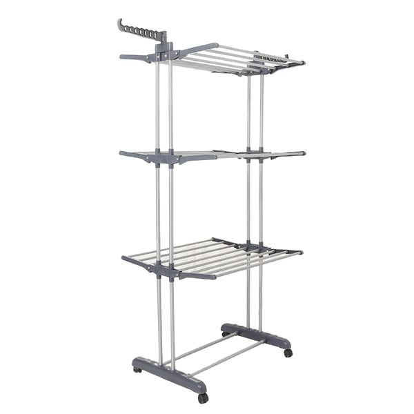 Usajoyen Multi-Tier Clothes Drying Rack Stand