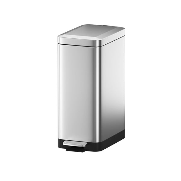 Usajoyen 2.6 Gallon Small Trash Bin with Lid