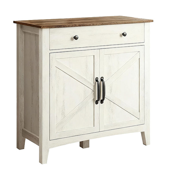 Usajoyen Buffet Cabinet with Storage and Drawer