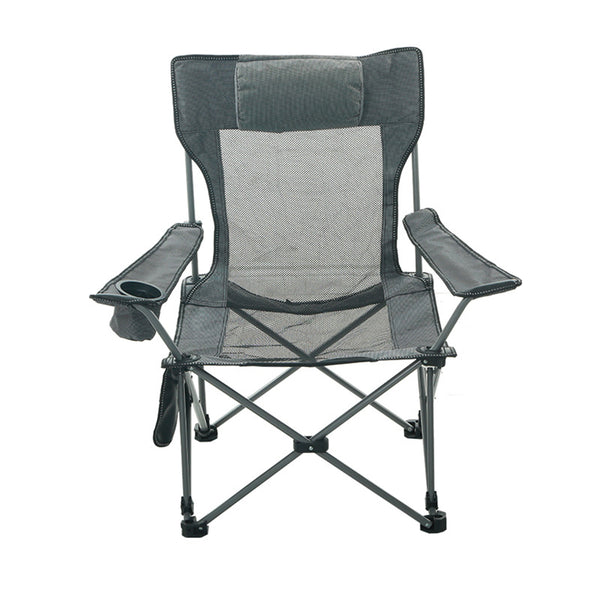 Usajoyen Outdoor Folding Chair, 220.5 lb Weight Capacity
