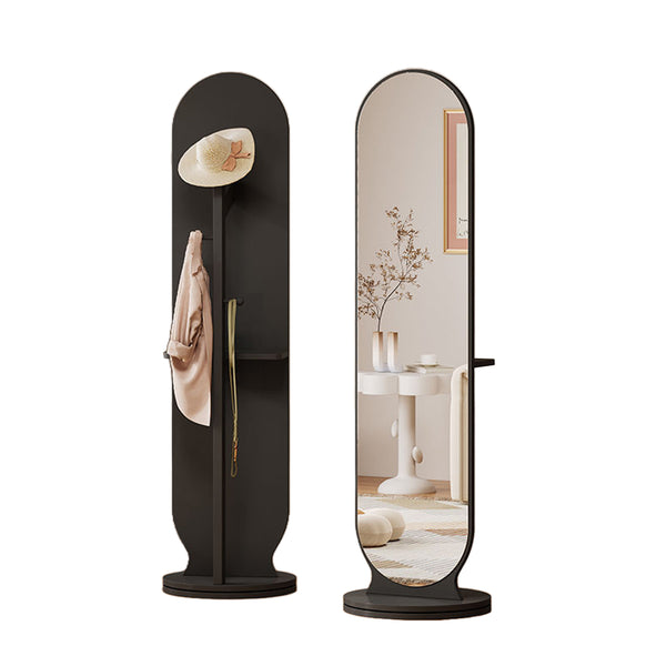 Aileas 3-in-1 Modern Standing Full Body Mirror
