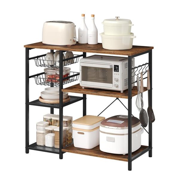 Usajoyen Baker’s Rack with Charging Station