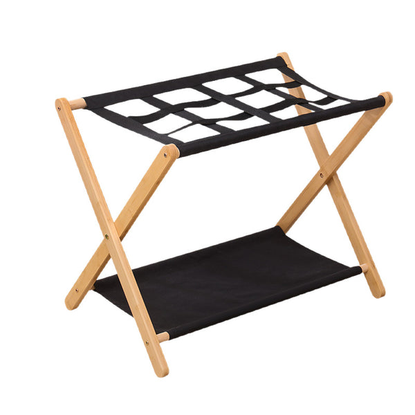 Usajoyen Luggage Racks for Guest Room, Set of 2