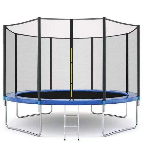 Usajoyen 12 Feet Replacement Trampoline Safety Pad, Non-Removable