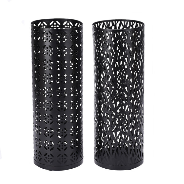 Usajoyen Steel Round Umbrella Stand for Canes Walking Sticks