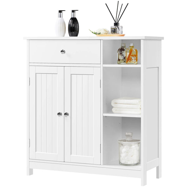 Usajoyen Bathroom Cabinet with 2 Drawers