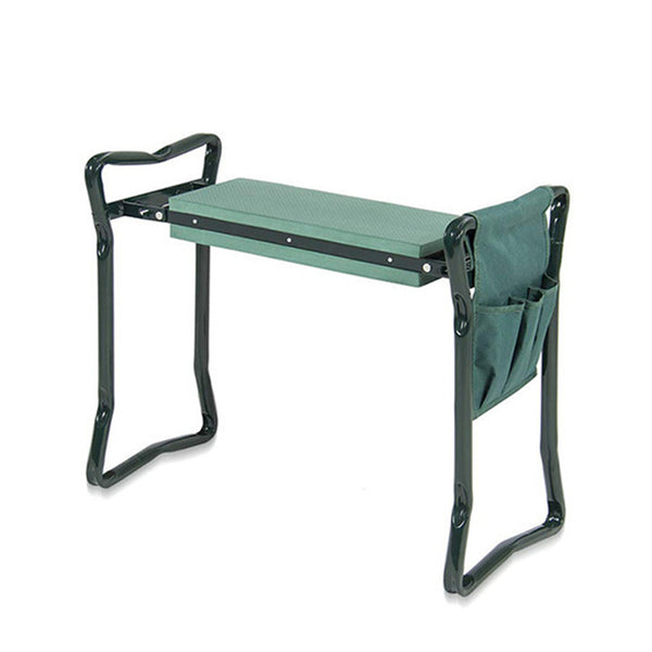 Usajoyen Garden Kneeler and Seat, with 6-Inch Wide Kneeling Pad