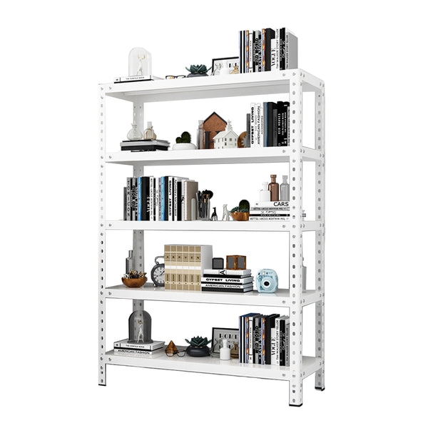 Usajoyen 5-Tier Storage Shelves Set of 2