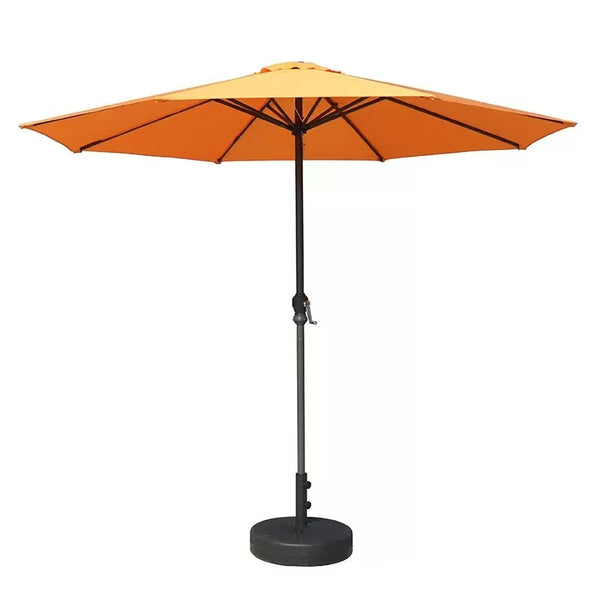 Usajoyen Red Patio Umbrella