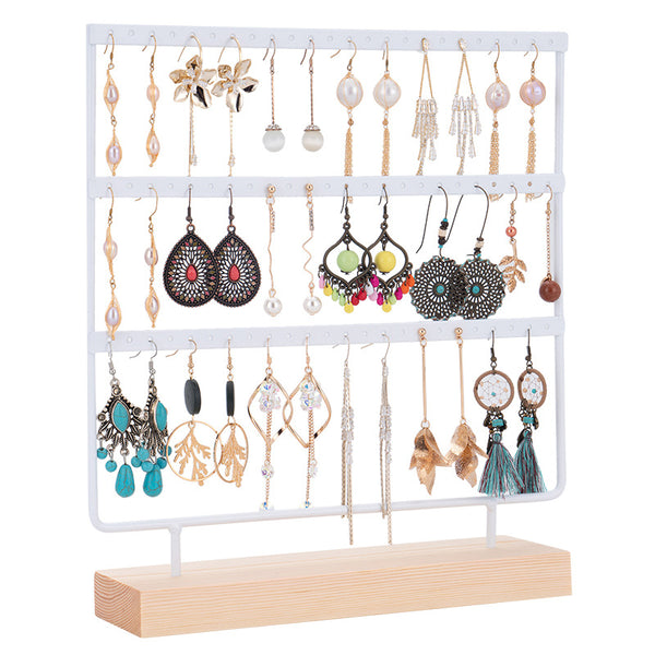 Usajoyen 3-Tier Jewelry Holder Organizer