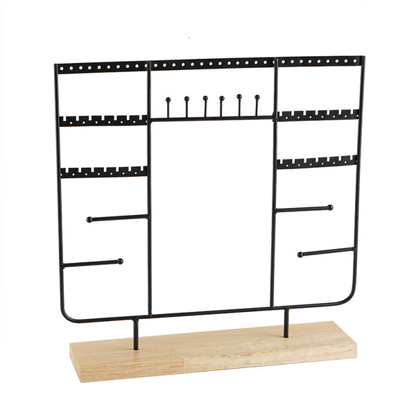 Usajoyen Jewelry Display Stand with A Base Support