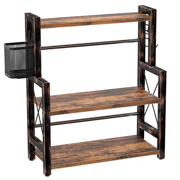 Usajoyen Baker's Rack with Charging Station