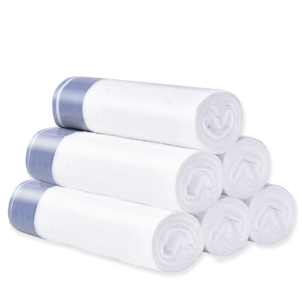 Usajoyen Trash Bags for 8-Gallon (30L) Trash Cans