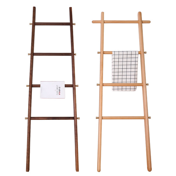 Usajoyen Blanket Ladder Decorative Farmhouse for The Living Room